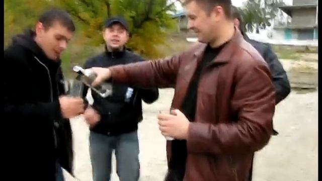 ОРЗ - С Днем Рождения Беха!