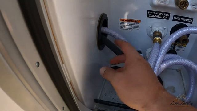 RV Water Filter (Clear Source) Review // FULL TIME RV LIVING // LIVIN_LASSLEY смотреть онлайн