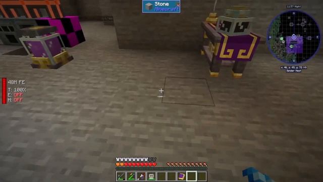 Я СДЕЛАЛ АДДОН ДЛЯ МАГИЧЕСКОГО МОДА: Minecraft Modded ATM 9 смотреть онлайн