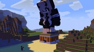 Minecraft Giantess Growth {#3}