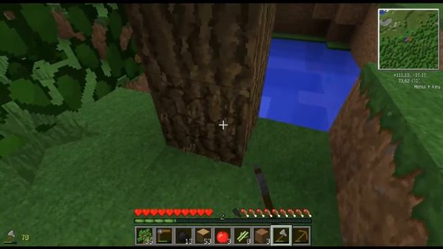 LP.Minecraft-Времена года-#1-(Лето-осень) смотреть онлайн