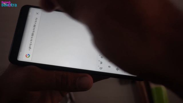 Xiaomi Redmi 5 Screen Scratch Test смотреть онлайн