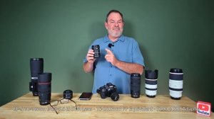 Canon R7 First Lens to Buy! RF Lens Buyers Guide!