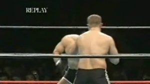 Fedor Emelianenko vs Tsuyoshi Kohsaka - Rings - King of Kings 2000 Block B - 22 décembre 2000