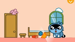 Мультфильм Малыш Панго СПОКОЙНОЙ НОЧИ Новый веселый мультик ИГРА для детей