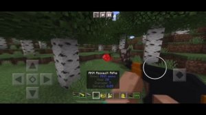 New update 3D weapons Tech Guns for Minecraft Bedrock 1.18 / Download