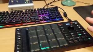 Мнение об Akai MPC STUDIO 2 и настройка работы в Ableton Live 11