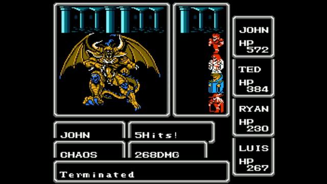 Johnny vs. Final Fantasy смотреть онлайн