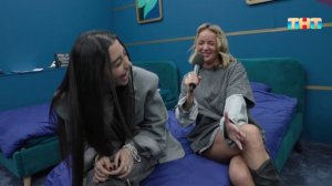 Карина Мурашкина взяла интервью у участников проекта Новая фабрика звезд