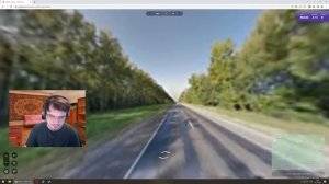 играем в геогессер, пытаюсь выбить 25к в России