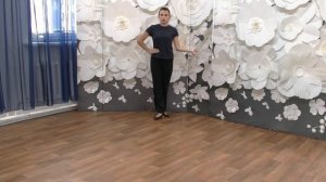 Проходки в русском народном танце - Светлана Ишимцева