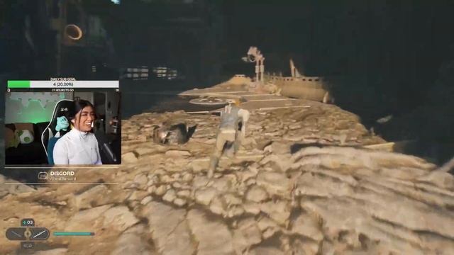 STAR WARS JEDI SURVIVOR PC Walkthrough Gameplay Part 2 (FULL GAME) Rendezvous on Koboh смотреть онлайн