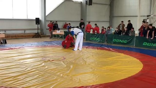 Схватка Таран Николай п Илек смотреть онлайн