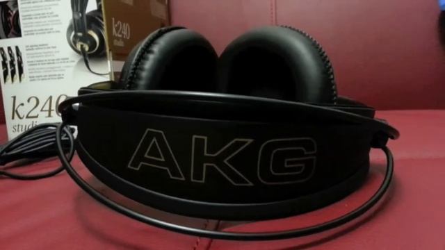 AKG K240 Studio Standard - Alternative to beats by dr. dre смотреть онлайн