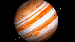 Звуки Юпитера