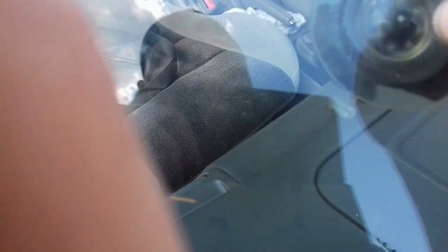 Ремонт трещин лобового стекла набором с AliExpress.