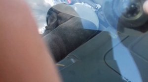 Ремонт трещин лобового стекла набором с AliExpress.