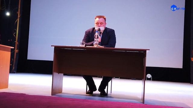 Микрофон включен (глава ГО Роман Валов о ситуации в городе) смотреть онлайн