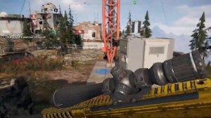 FAR CRY 5, захват всех аванпостов в регионе Иакова