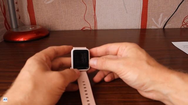 ОНЛАЙН ТРЕЙД РУ — Смарт часы Xiaomi Amazfit Bip S Pink смотреть онлайн