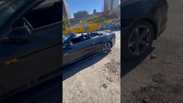 Аренда авто в Лос Анджелесе – прокат Ford Mustang | arenda-avto.la