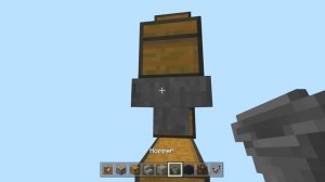 Minecraft - SMART STORAGE SILO [ Redstone Tutorial ] MCPE / Bedrock / Xbox / Switch