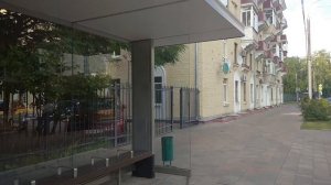 3 я Песчаная улица, район Сокол, Москва