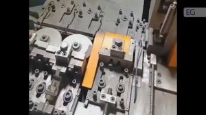 Станок для производства игл YTS-SN1