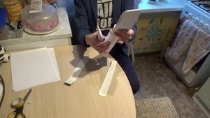 Сами Сусами # "Как сделать Дробовик из бумаги " #