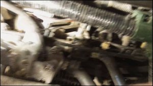 Установка подогрева ДВС Honda CR V 2