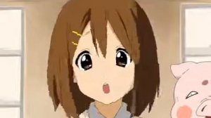 Yui Hirasawa Fukkireta