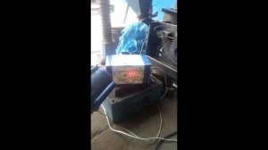 Пеллетная горелка