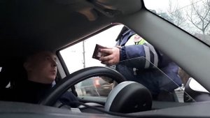 Вот как нужно разговаривать с ДПС 2019