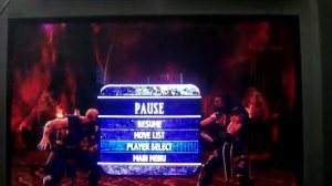 Mortal Kombat Vs DC Universe - Baraka's Fatality Guide