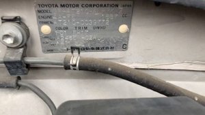 Запуск мотора 4AFE Toyota Corona Premio AT210