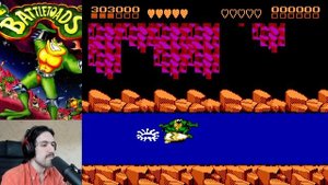 Battletoads - Прохожу жаб без смертей - Боевые Жабы No death
