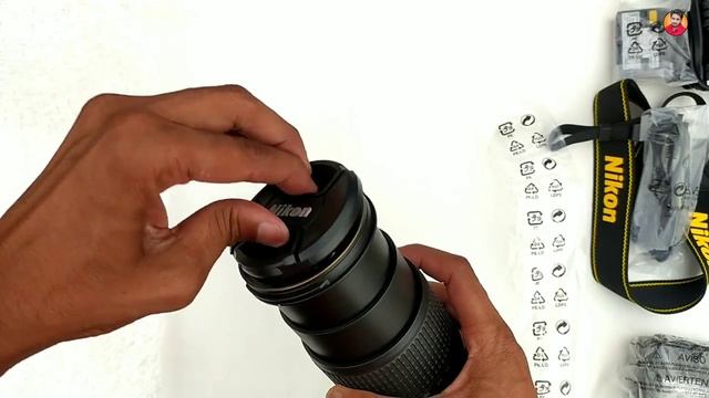 My First DSLR From Youtube Money || Nikon D7500 Full Unboxing Hindi || My First DSLR Nikon D7500 ||