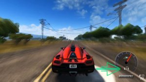 Test Drive Unlimited 2 — 1000 км/ч (Почти)