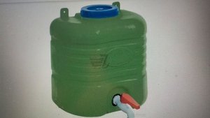 Расширительный бак из рукомойника