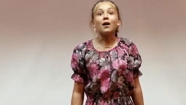 Ангелина Николаева Отрывок из сказки С. Писахова "Перепилиха" смотреть онлайн