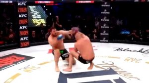 Fedor Emelyanenko vs Matt Mitrione (Knockout)/ Федор Емельяненко-Мэт Митрион