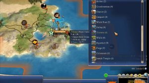 Civilization IV Strategy Walkthrough #3 Segment 4 - Hannibal