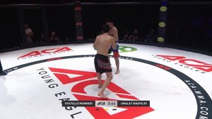 Умалат Исрапилов vs. Оятулло Муминов | Umalat Israpilov vs. Oyatullo Muminov | ACA YE 16