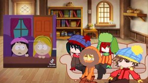 РЕАКЦИЯ ЮЖНОГО ПАРКА НА ТИК ТОК/#1/South park react//23.04.2022