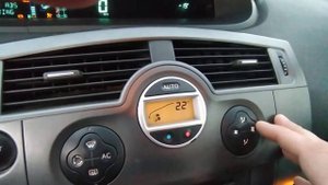 Замена реле отопителя Renault grand scenic 2.Або, як не треба скидать відос на ютуб. Приколи. (Ч 2)