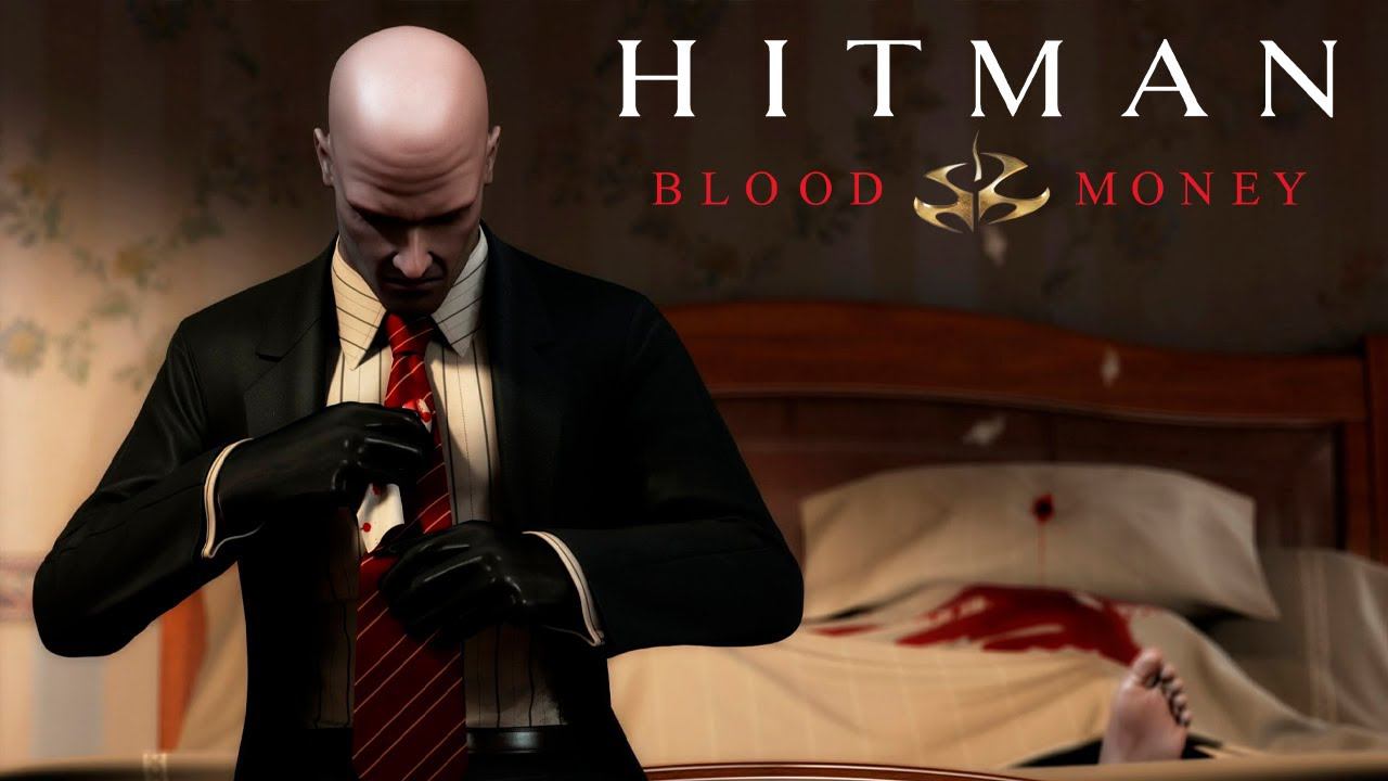 ЖИВ СНОВА | Hitman: Blood Money | #5