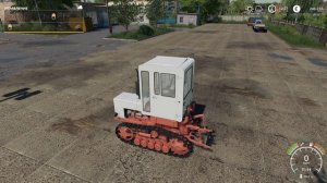 Моды для фс 19 / Трактор Т-70С / Обзор модов для Farming Simulator 2019