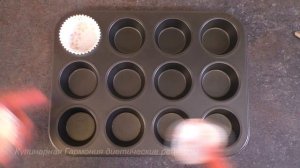 Ешь и Худей! Диетические творожные кексы, в которых нет ни грамма сахара | Диетические рецепты