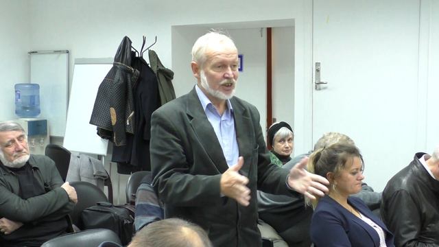 Где и как жить в России? Жилищная политика будущего. Александр Кривов смотреть онлайн