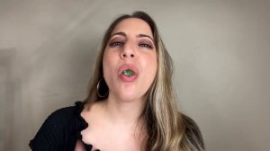 Hubba Bubba Max Strawberry Watermelon 🍓🍉| Bubble Blowing | Rambles